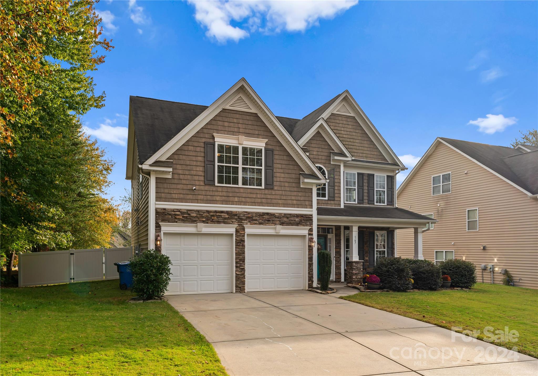 167 Ashlyn Creek Drive