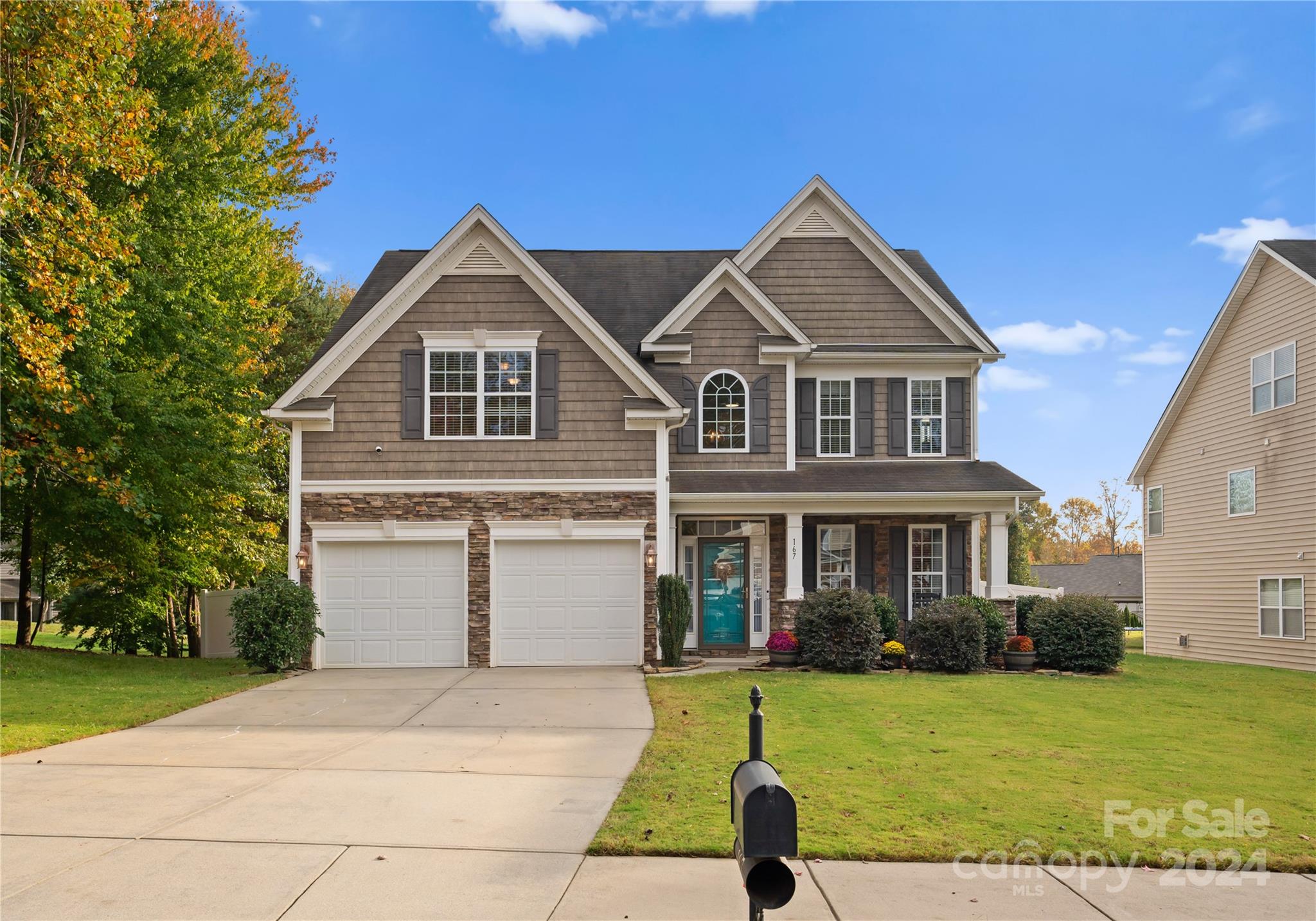 167 Ashlyn Creek Drive