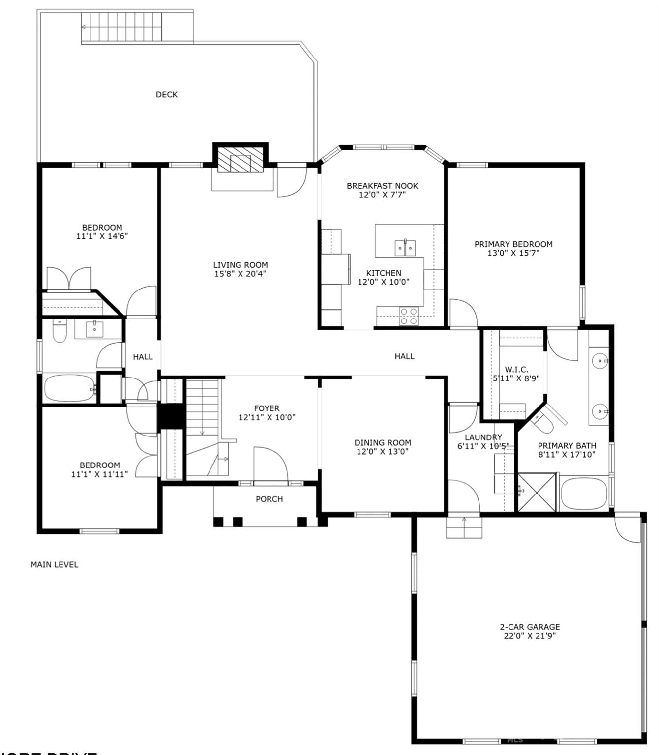 110 N Shore Drive