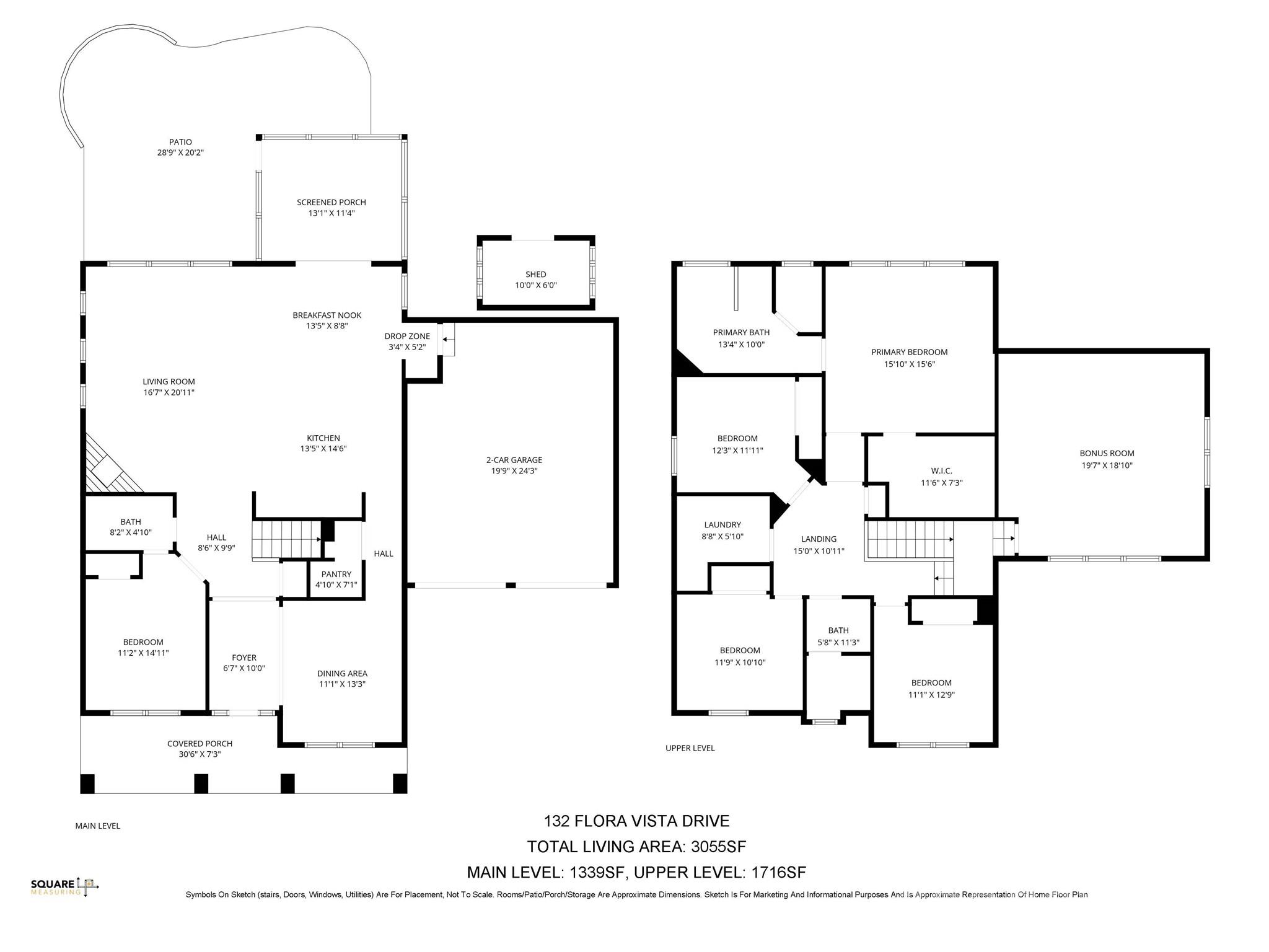 132 Flora Vista Drive