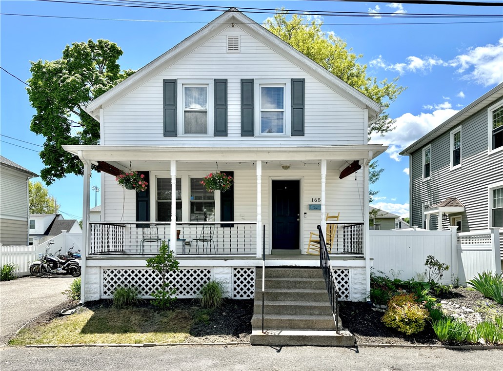 165 Mercer Street
