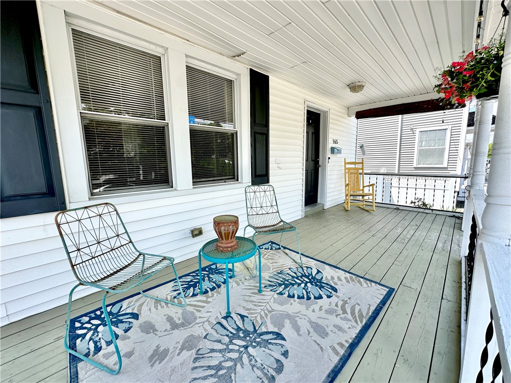 165 Mercer Street