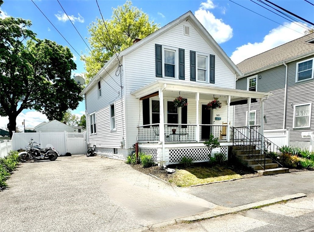 165 Mercer Street