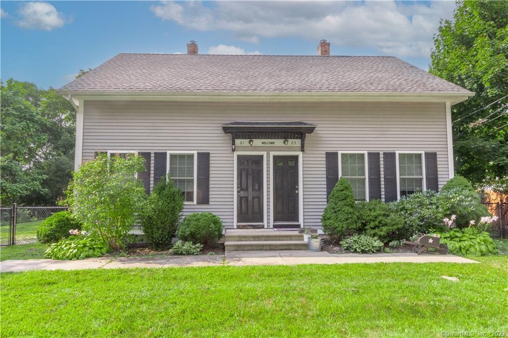 61 Goshen Road