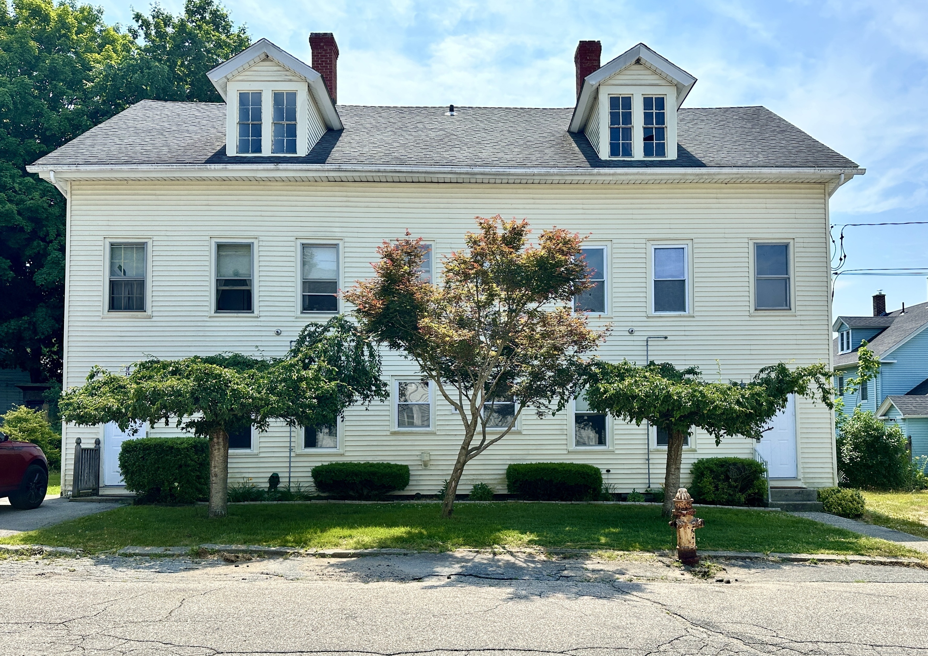 3 Holmes Street A