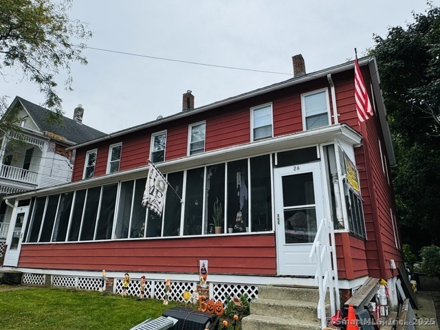 26-28 Babcock Avenue