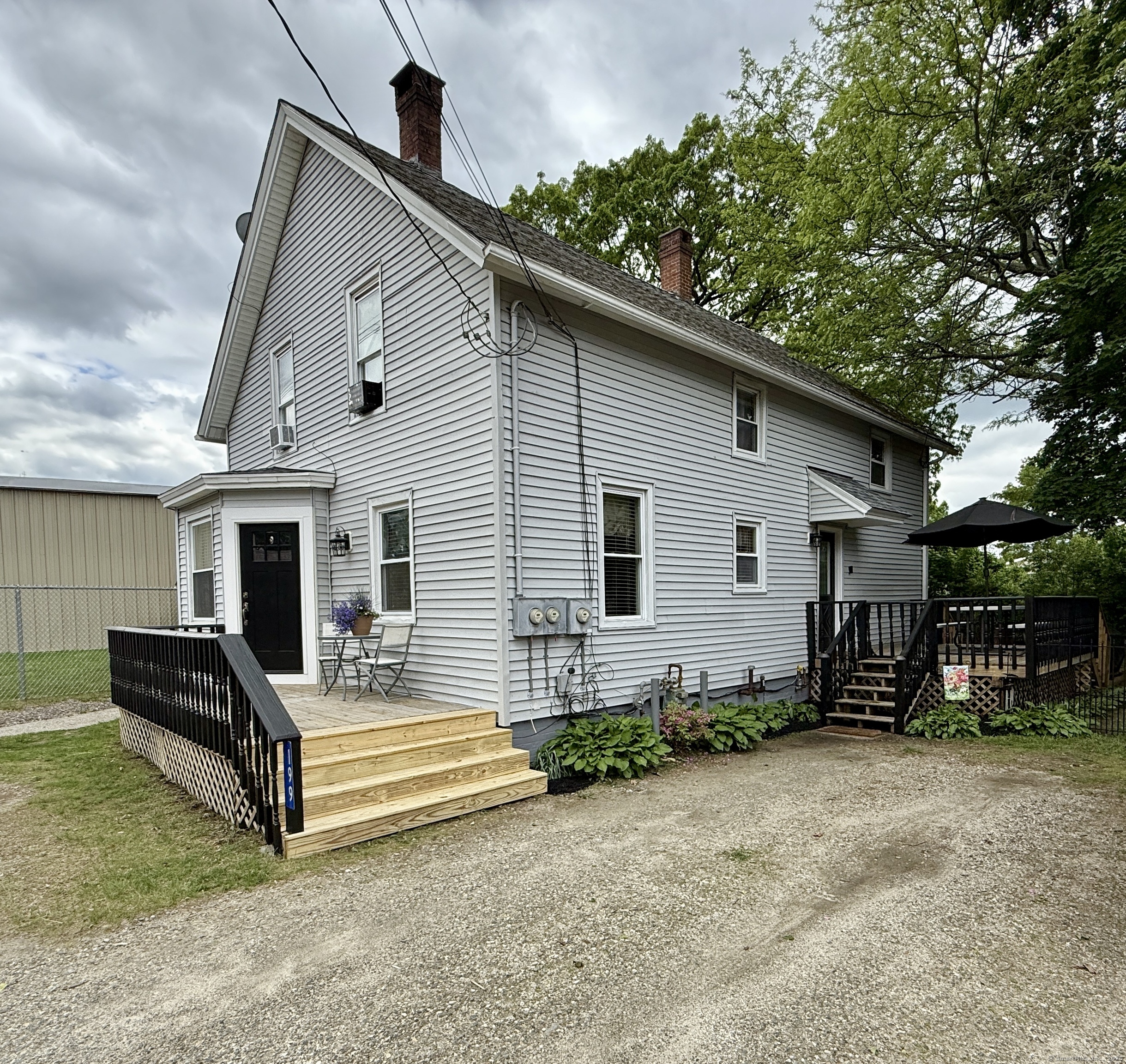 199 Mechanic Street