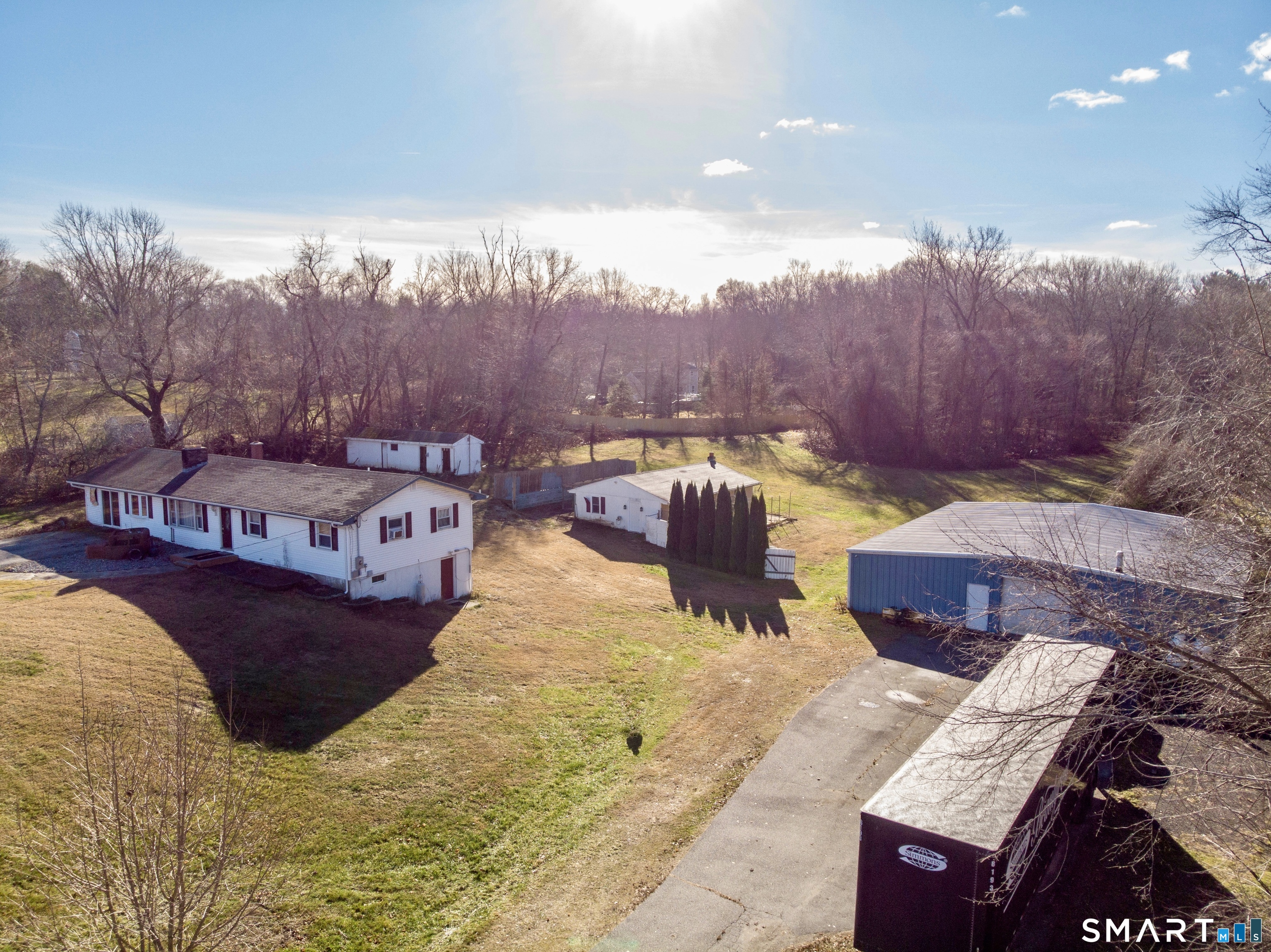 208 Gooseneck Hill Road