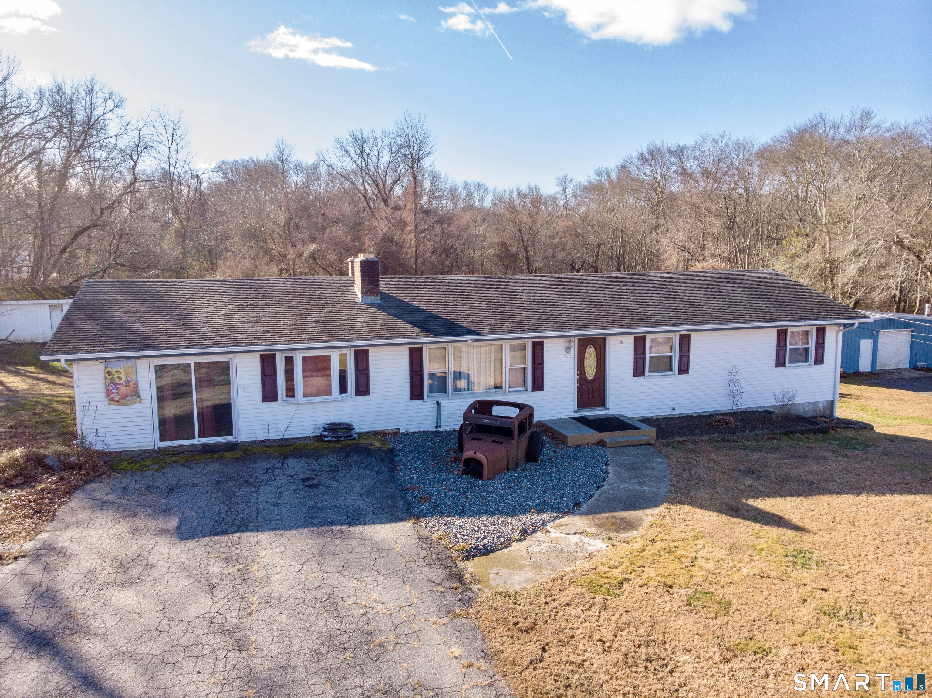 208 Gooseneck Hill Road