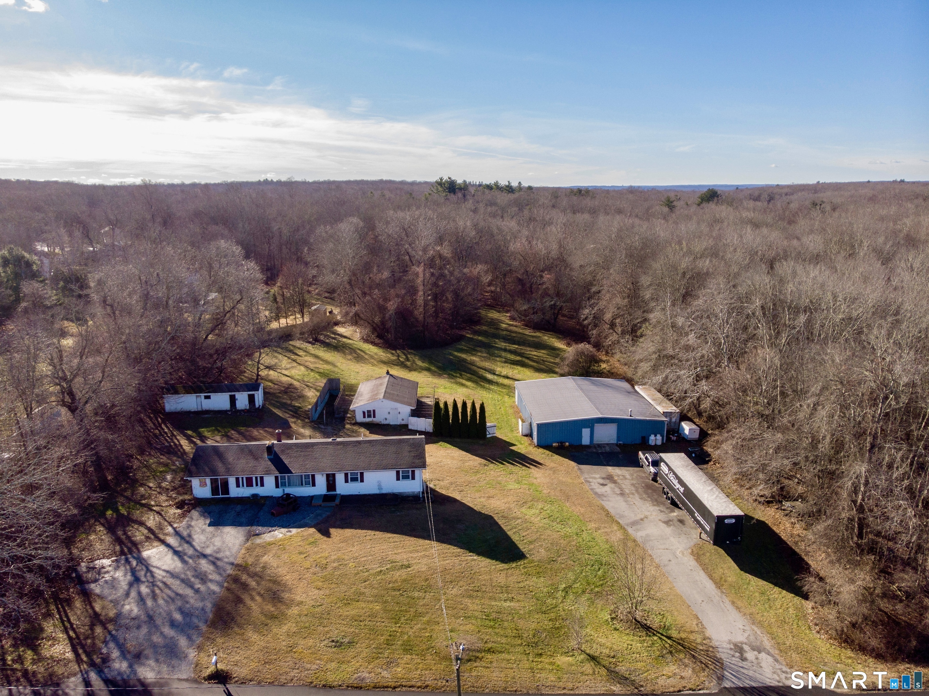 208 Gooseneck Hill Road