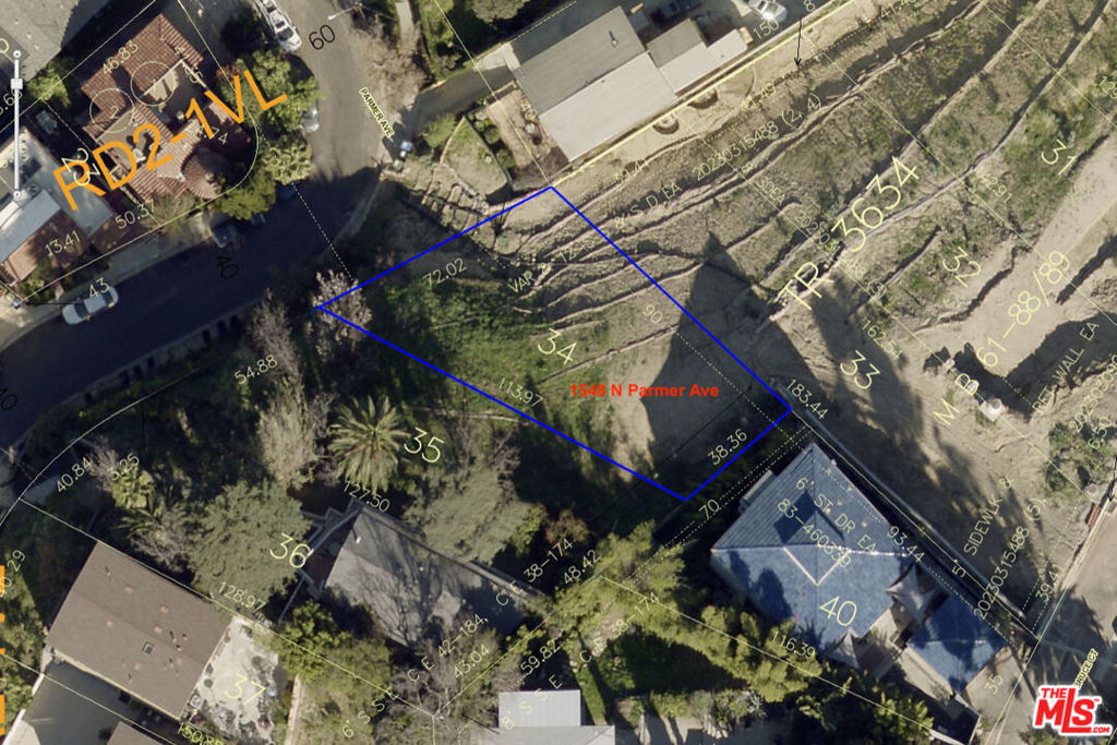 1548 N Parmer Avenue