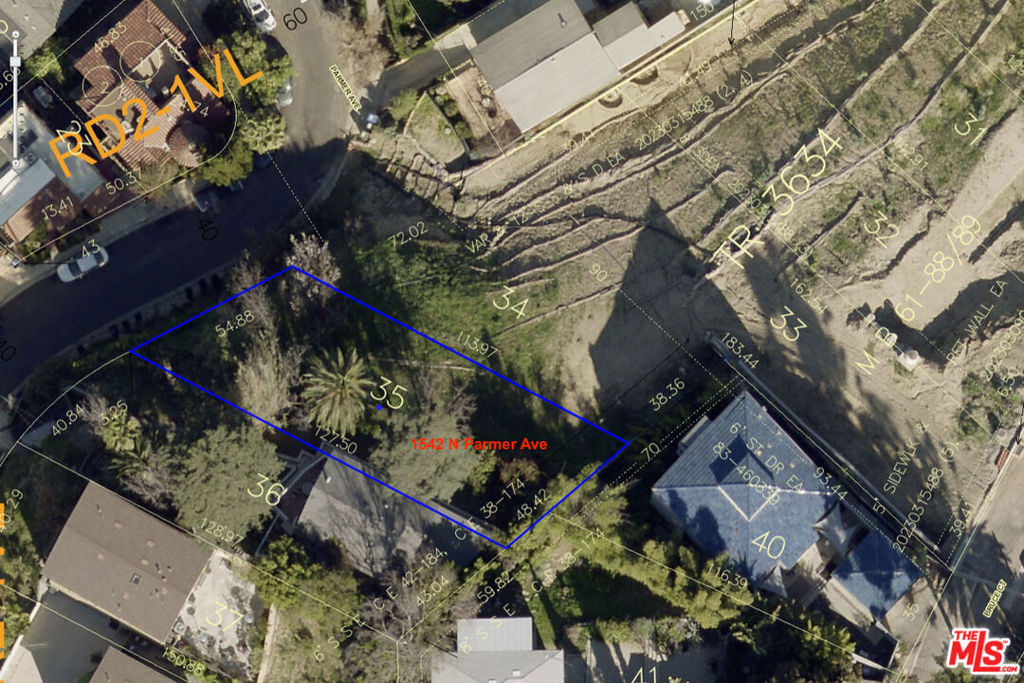 1542 N Parmer Avenue