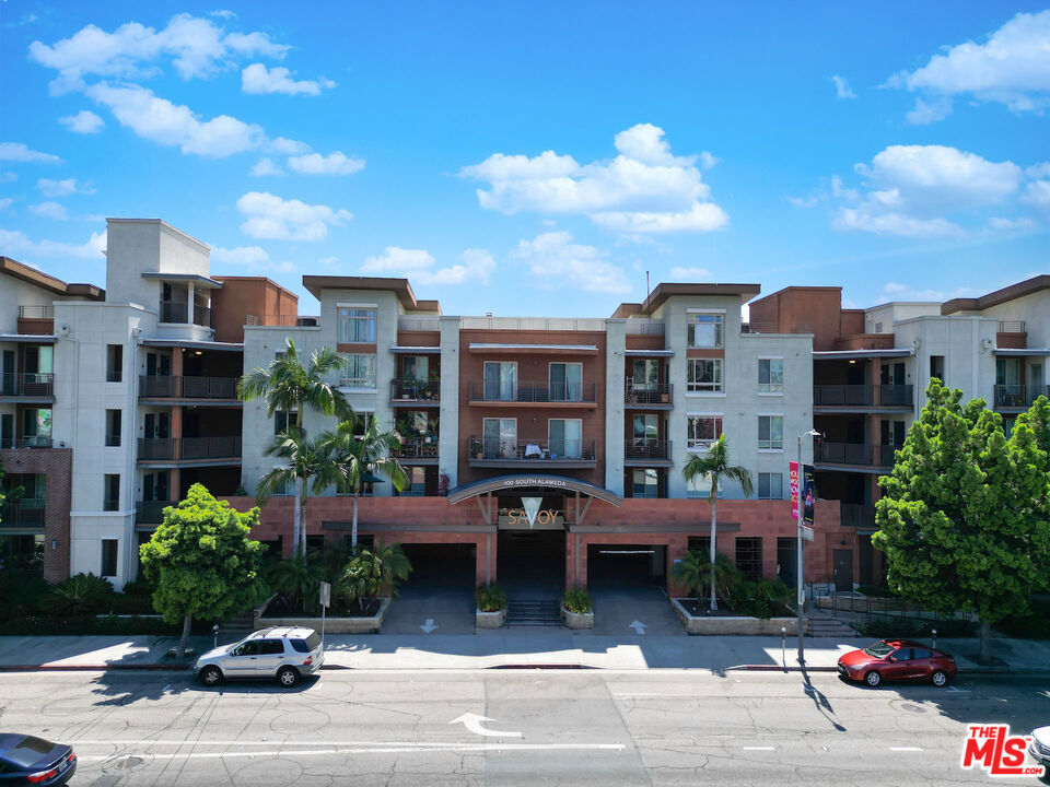 100 S Alameda Street 113