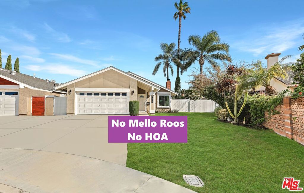 4461 Ranchgrove Drive