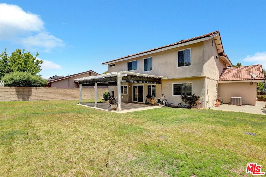 23442 Wagon Trail Road