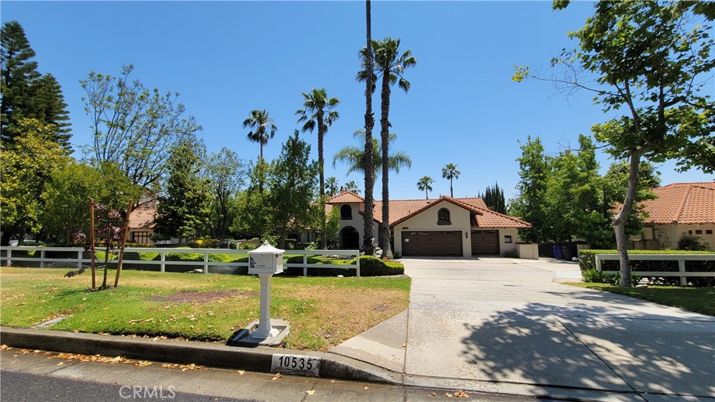 10535 Ridge Canyon Road