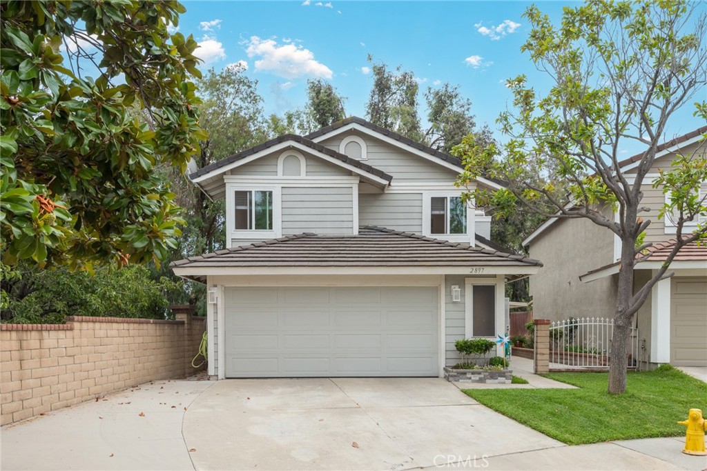 2897 Woodsorrel Drive