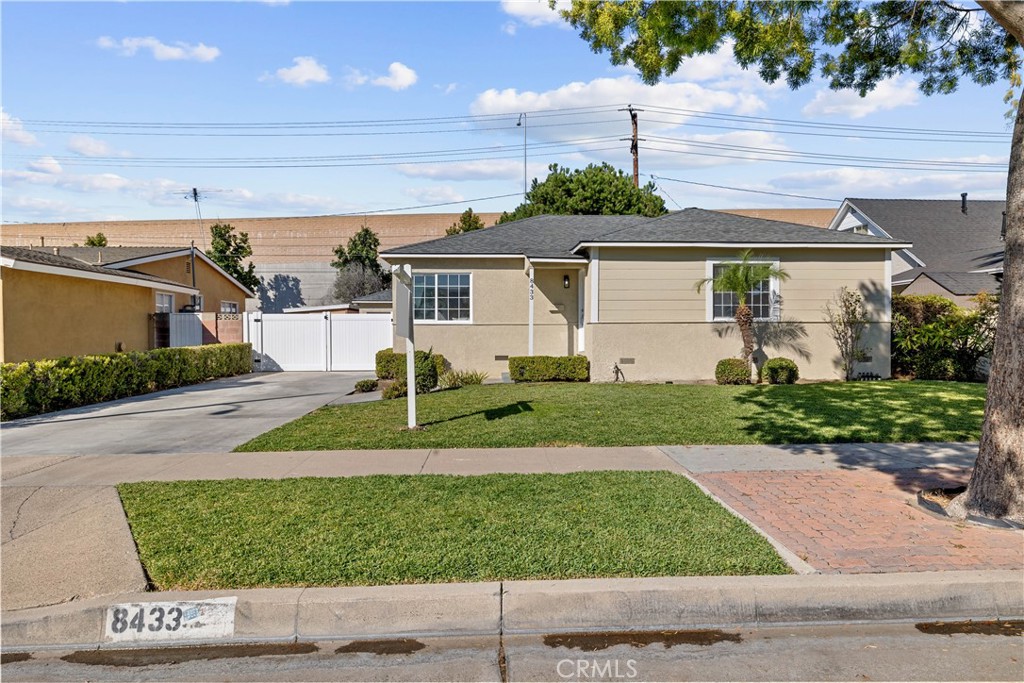 8433 Poinsettia Drive