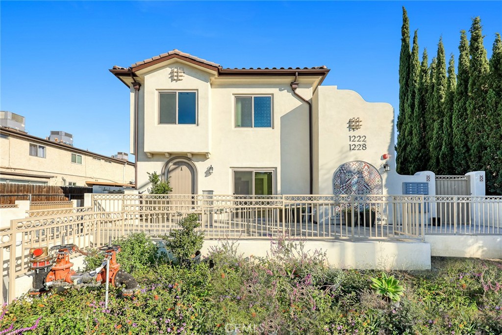 1222 Temple City Blvd C