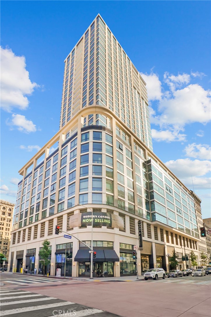 400 S Broadway 610