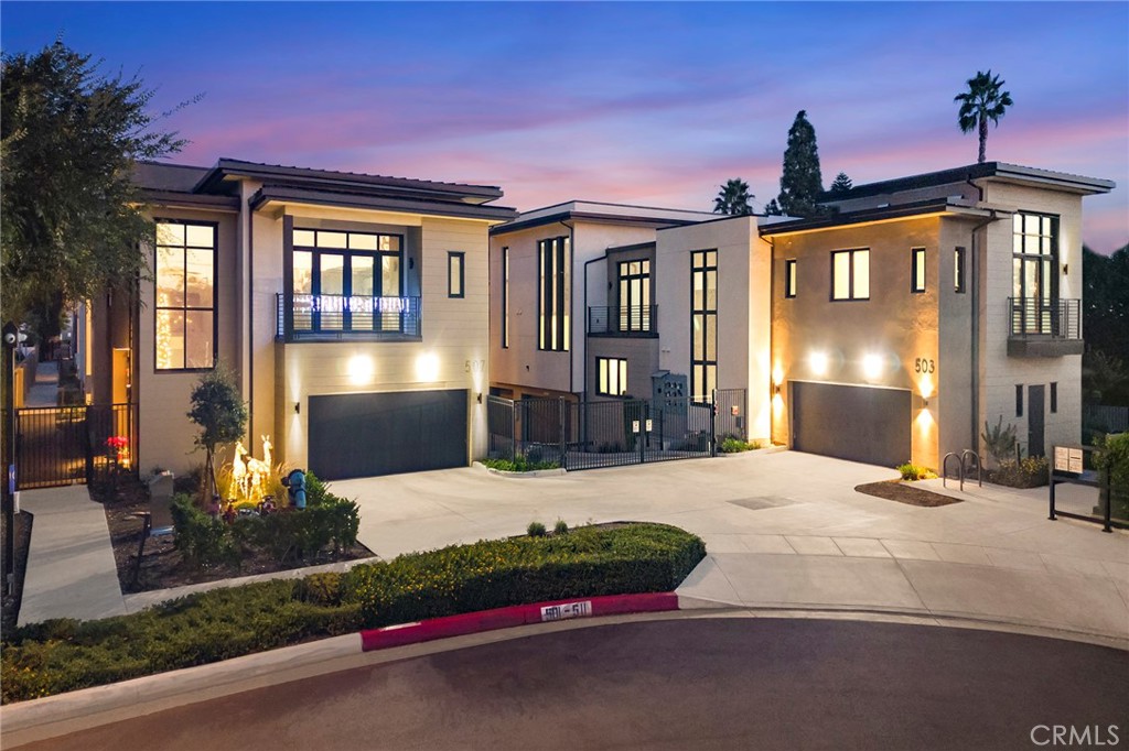 503 N. Santa Anita Ave. F