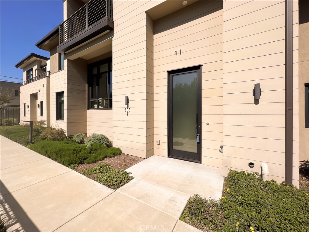 503 N. Santa Anita Ave. F