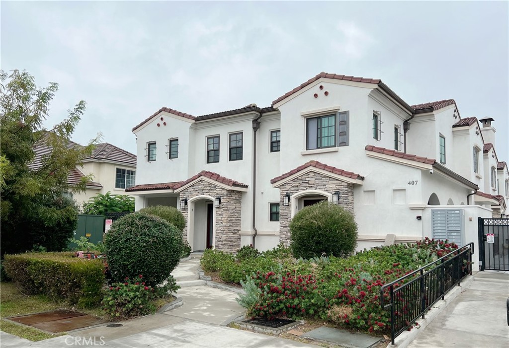 409 California Street B