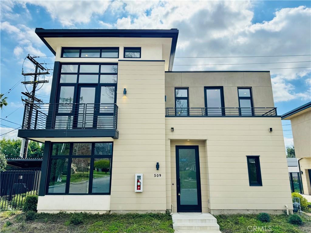 509 N. Santa Anita Ave.
