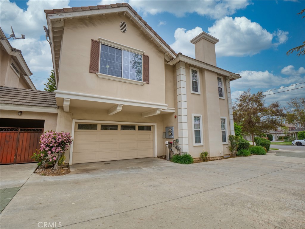 425 El Dorado Street A