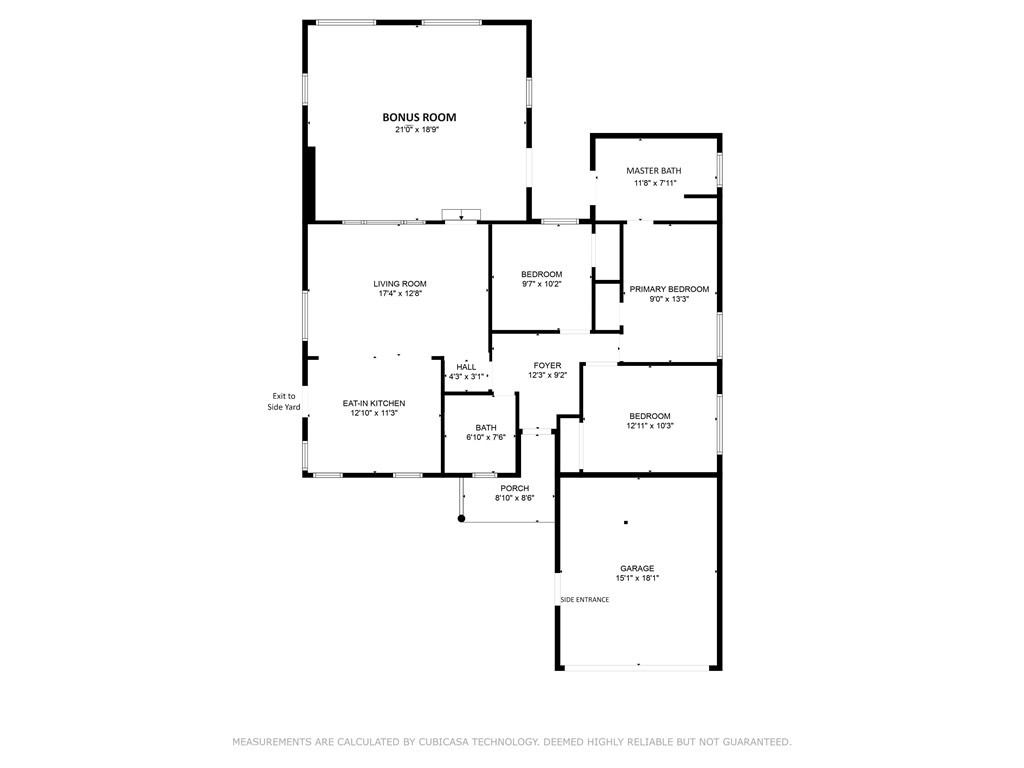 10516 Fieldcrest Street