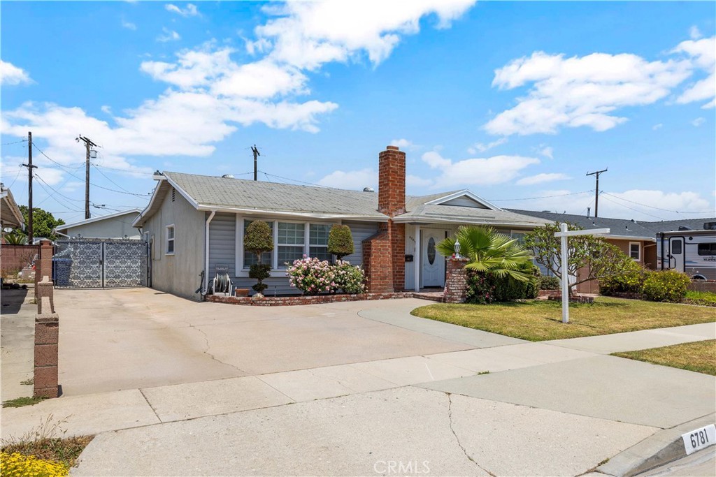 6781 San Pasqual Circle