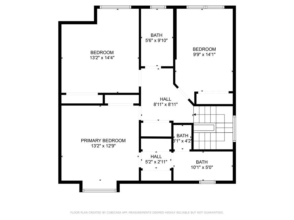 2431 S Baldwin Avenue C