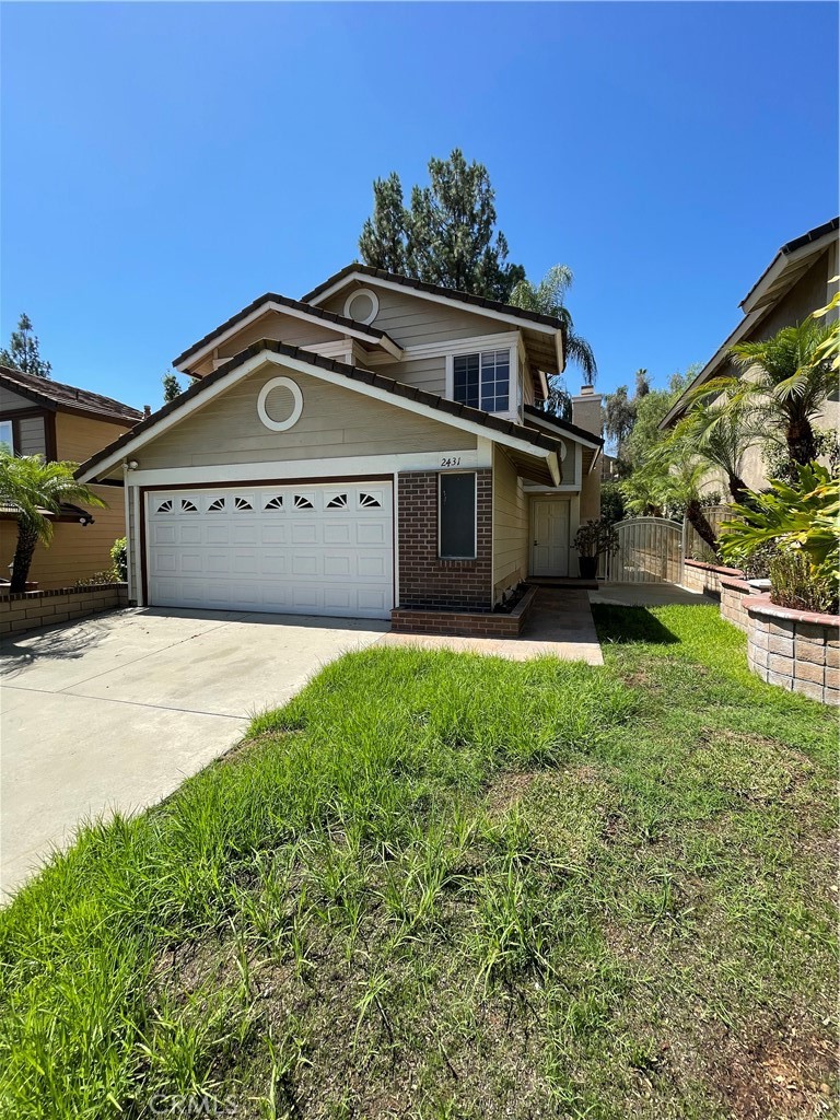 2431 Maroon Bell Road