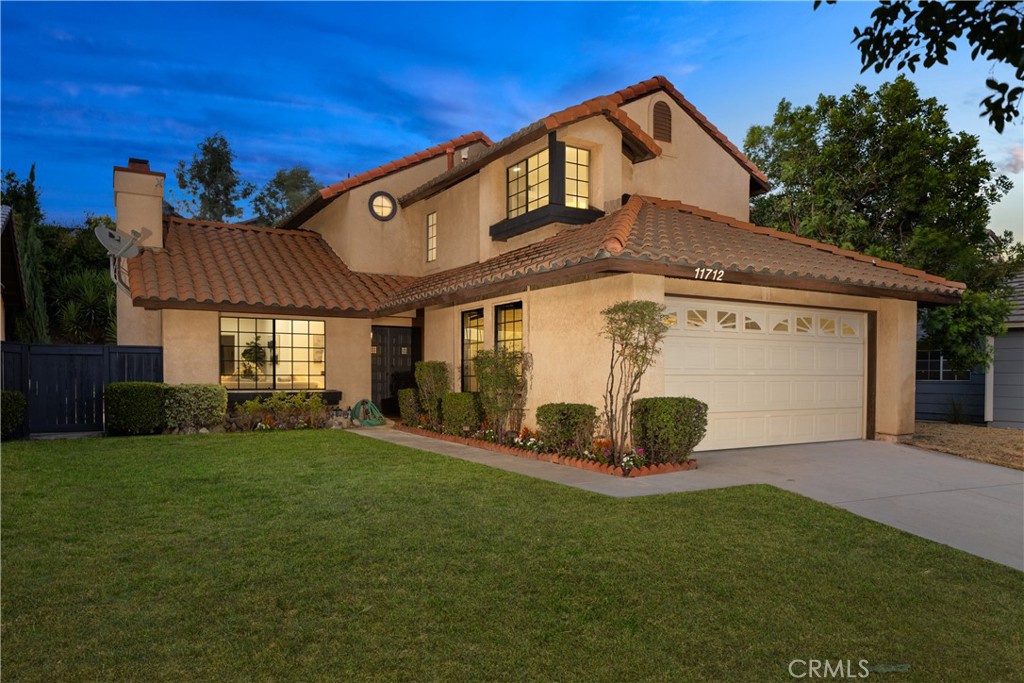 11712 Mount Lassen Court