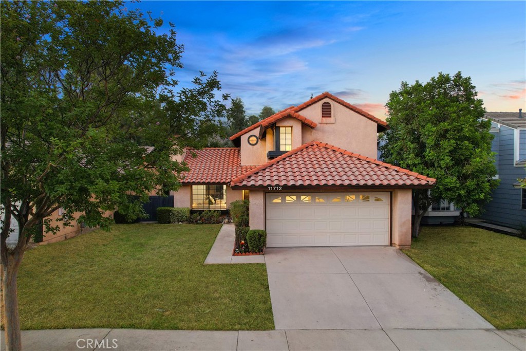 11712 Mount Lassen Court