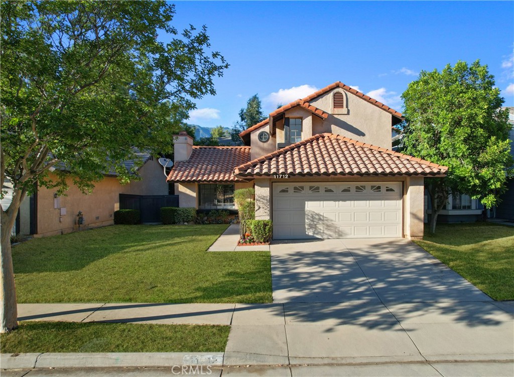11712 Mount Lassen Court