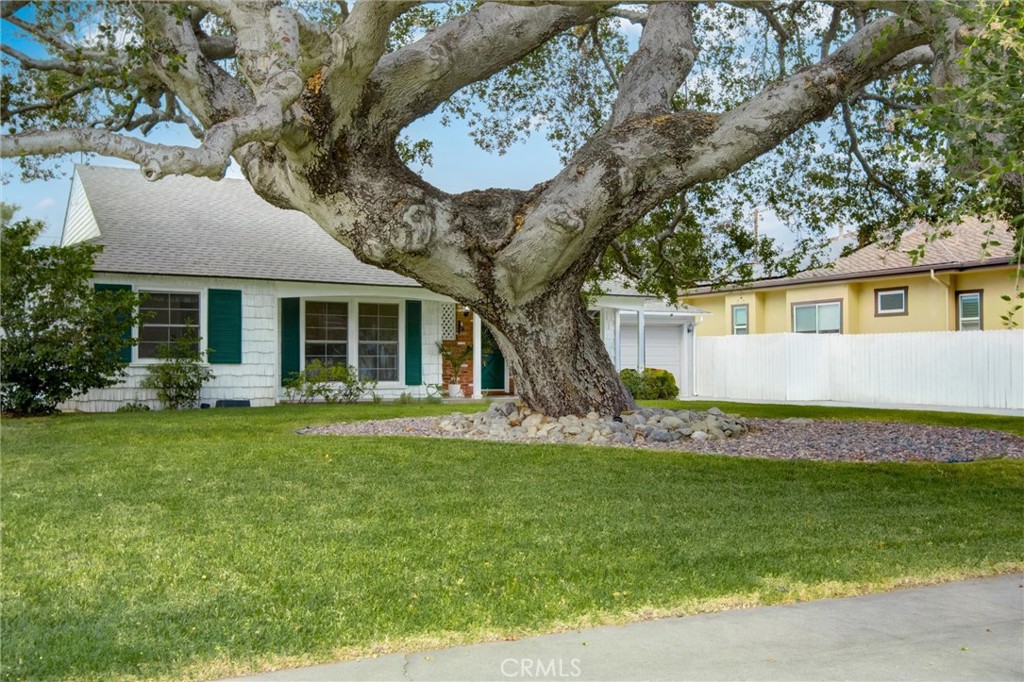 601 Los Olivos Drive