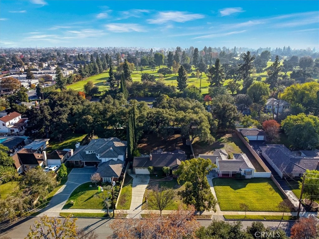 601 Los Olivos Drive