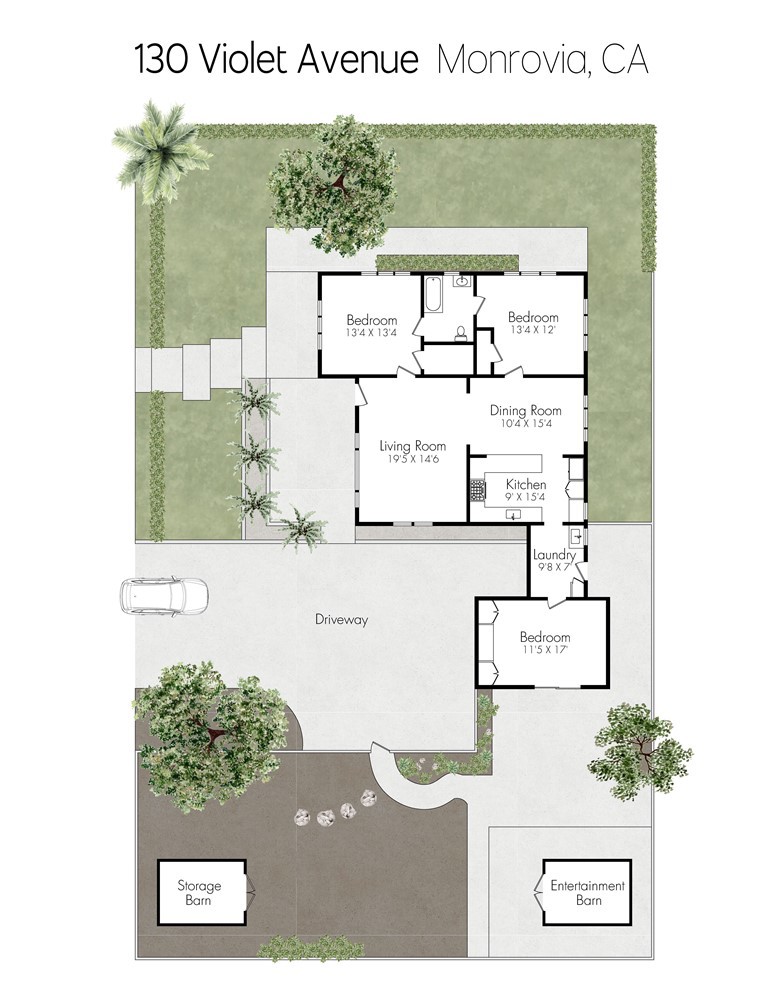 130 Violet Avenue