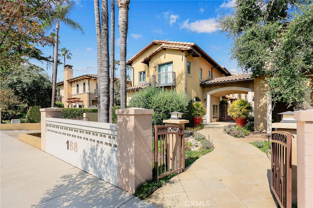168 S Sierra Madre Boulevard 201