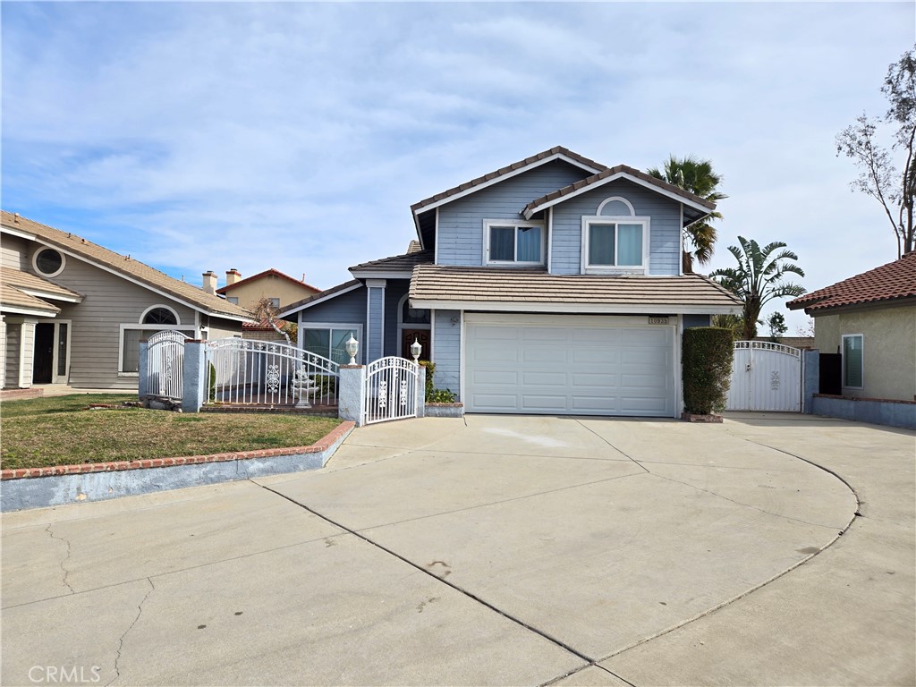 10935 Fordham Court