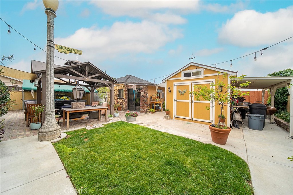 4113 Muscatel Avenue