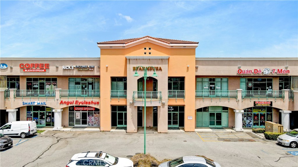 9661 9663 Garvey Avenue