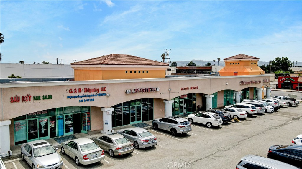 9661 9663 Garvey Avenue