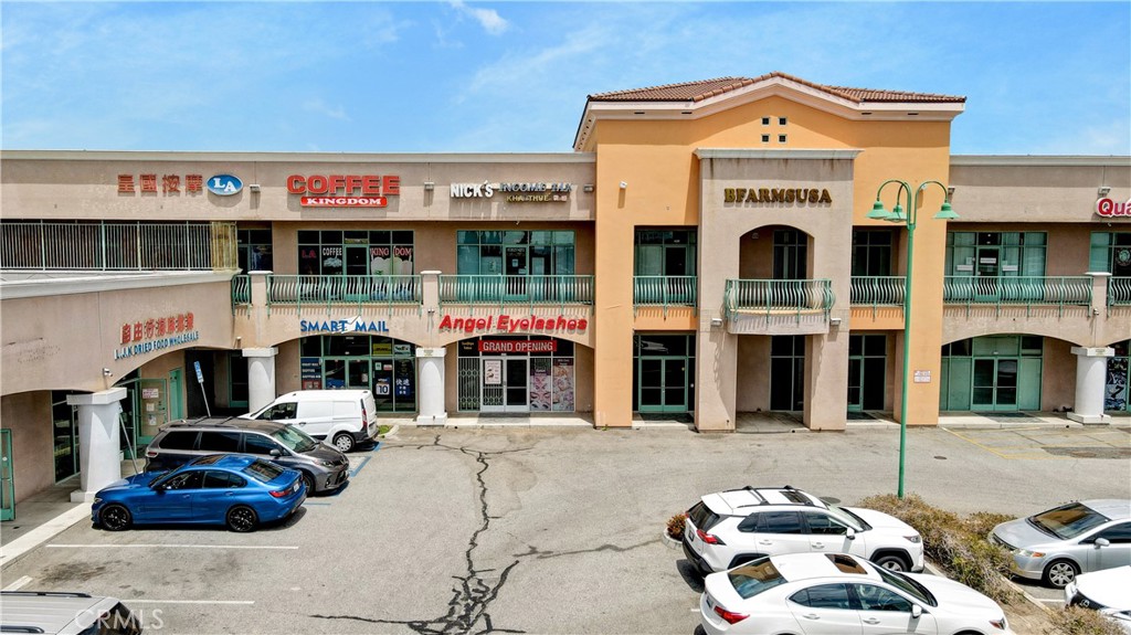 9661 9663 Garvey Avenue