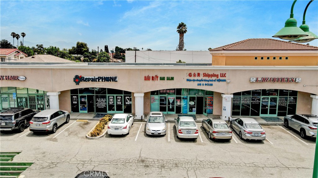 9661 9663 Garvey Avenue