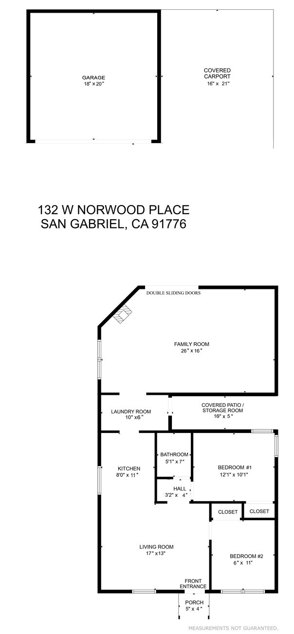 132 W Norwood Place