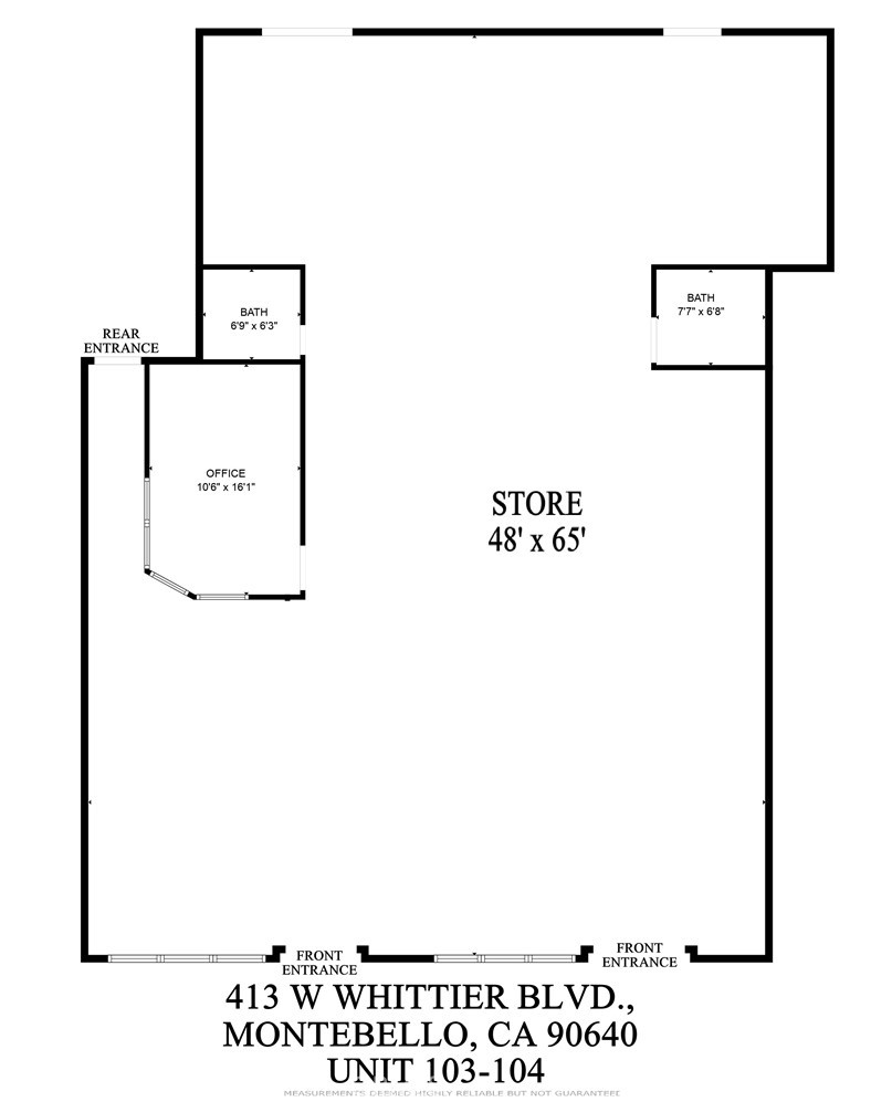 413 W Whittier Boulevard