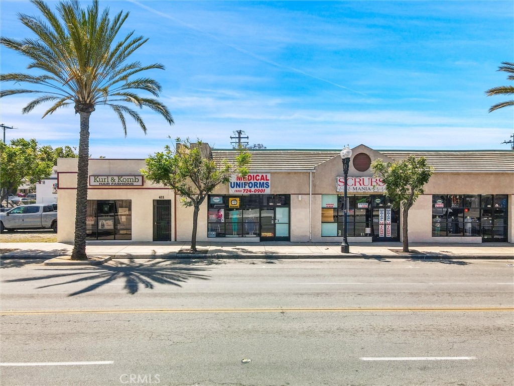 413 W Whittier Boulevard