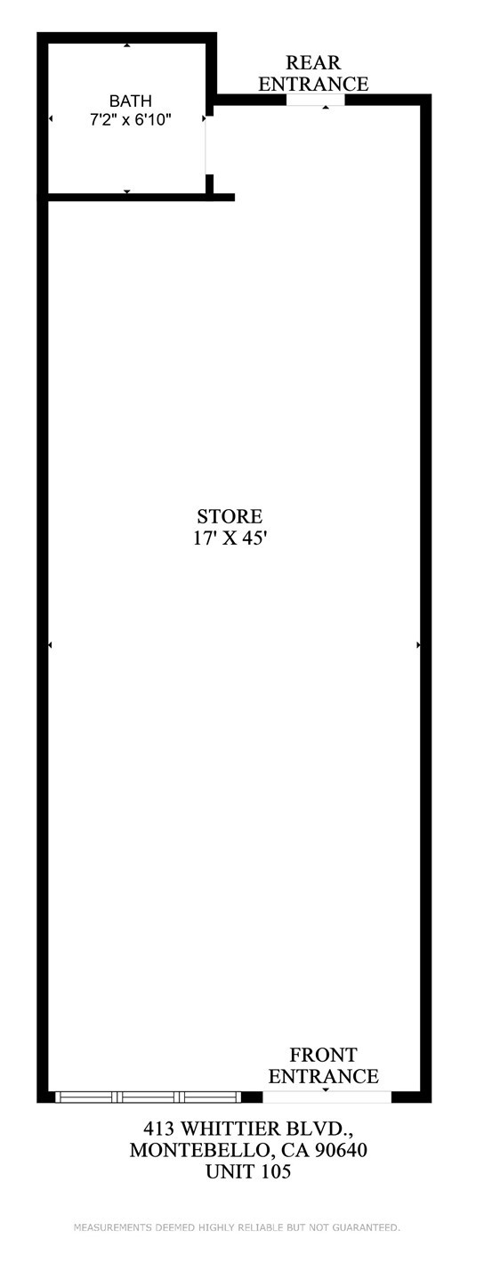 413 W Whittier Boulevard